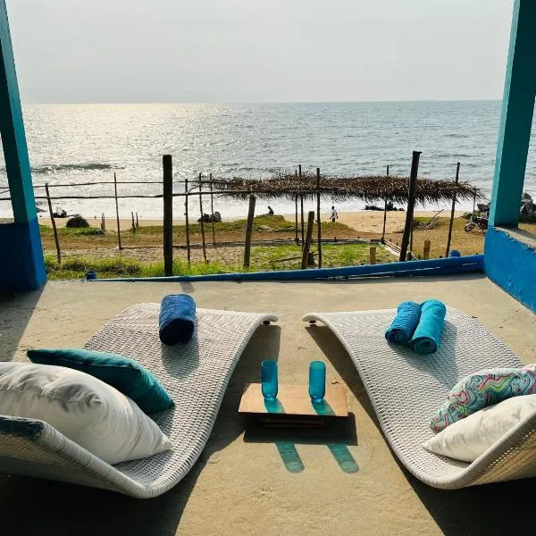 Dar Si Said, hotel v destinaci Kribi