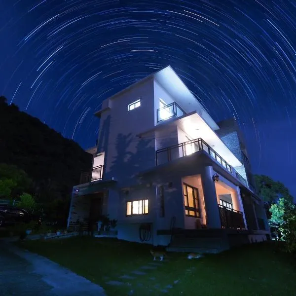 日日閒民宿Tranquillo B&B, hotel v destinaci Hsiao-ma-wu