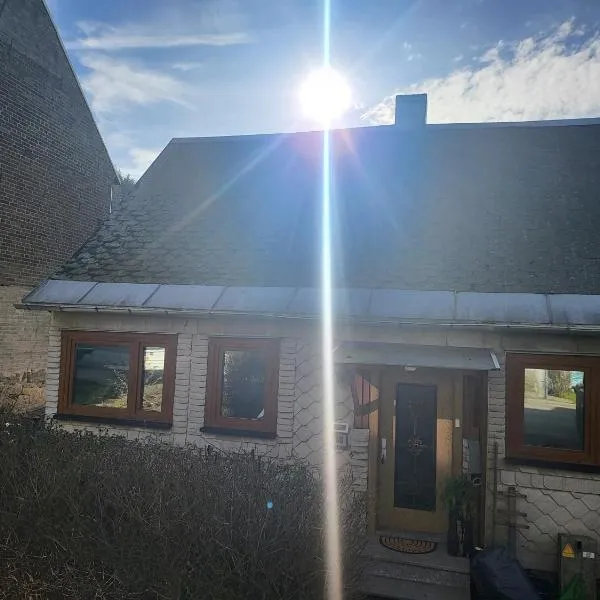 Ferienhaus meurastein, hotel v destinaci Meura