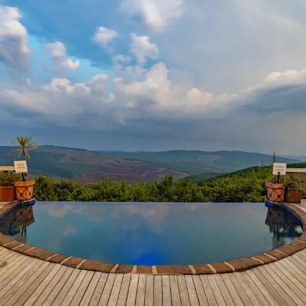 Misty Mountain, hotel in Sterkspruit