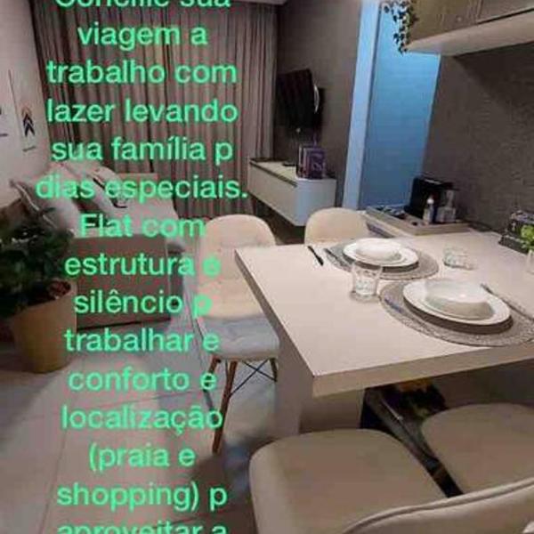STUDIOS DE LUXO Recreio RJ até 4P - Foto 3