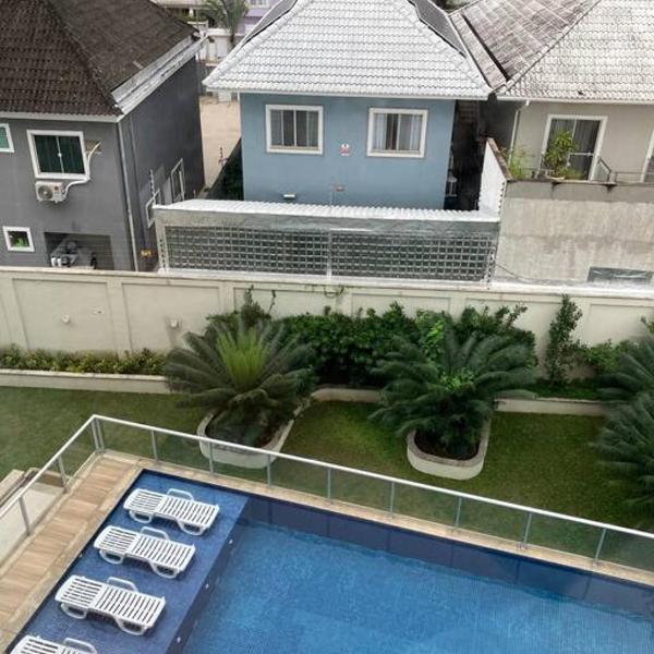 STUDIOS DE LUXO Recreio RJ até 4P - Foto 4