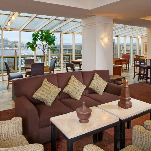 Silver Cloud Hotel - Seattle Lake Union، فندق في سياتل