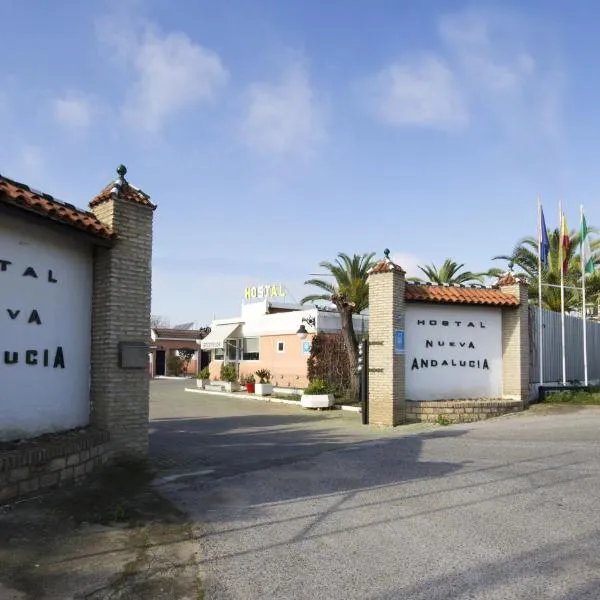 Hostal Nueva Andalucia, hotel v destinácii Alcalá de Guadaira