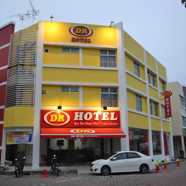 DR Hotel Penang, מלון בבאייאן לפאס