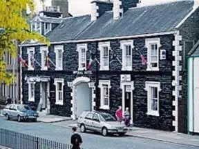 The Imperial Hotel, hotel v destinaci Castle Douglas