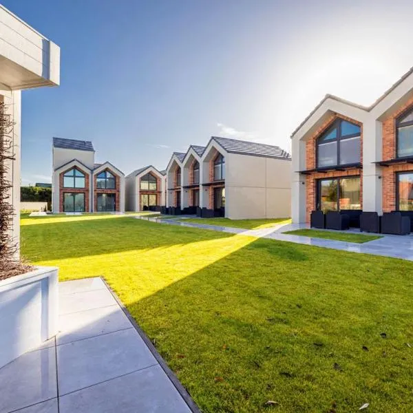 Domki Przy Tężni, khách sạn ở Karwia