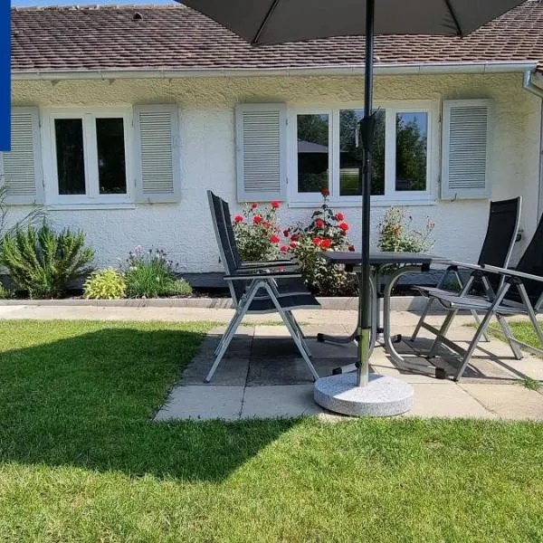 FN City Bungalow, hotel v destinaci Friedrichshafen