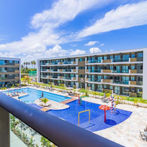 Mana Beach #B203 - Quádruplo por Carpediem