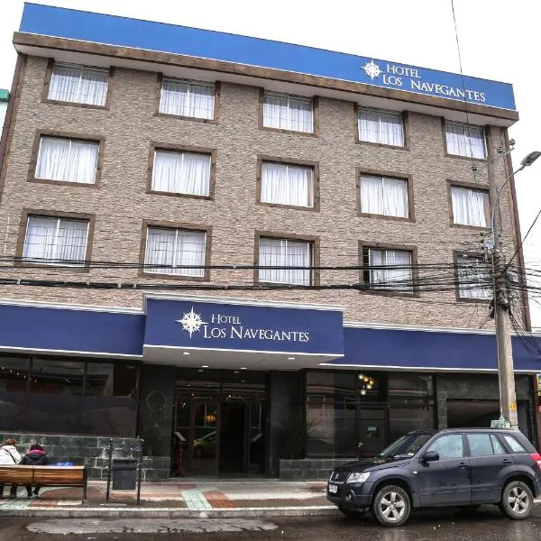HOTEL LOS NAVEGANTES, khách sạn ở Punta Arenas
