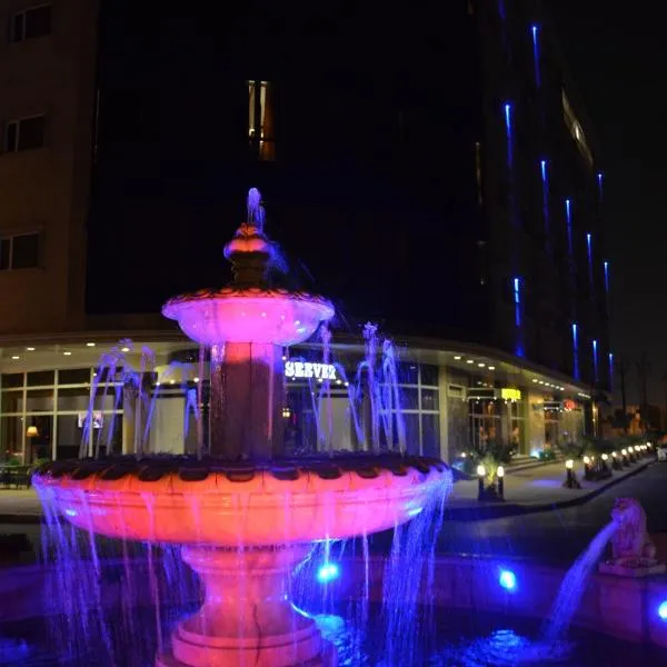 Hotel Seever, hotel in Erbil