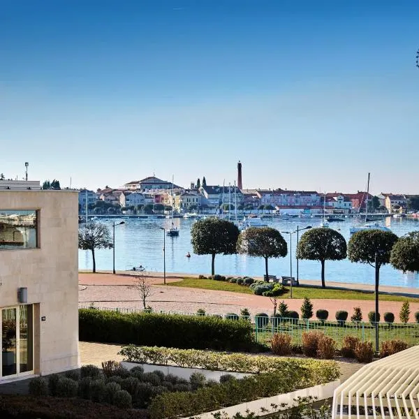 Vita Mirabilis suite, hotel a Umag (Umago)