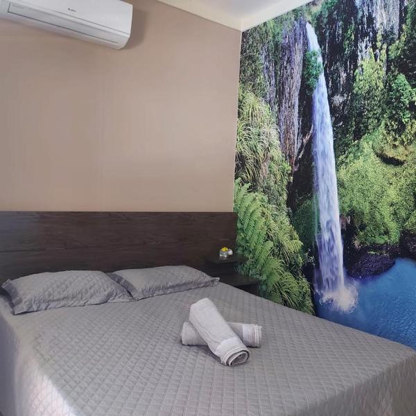 Casa com Piscina e 3 Quartos Climatizados 8km do Centro - Foto 2