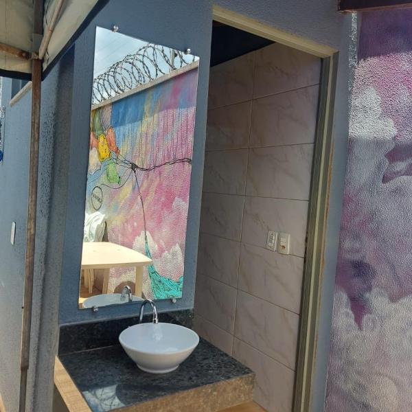 Casa com Piscina e 3 Quartos Climatizados 8km do Centro - Foto 3