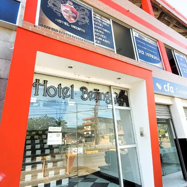 Hotel Beijing Caucasia, hotel a Caucasia