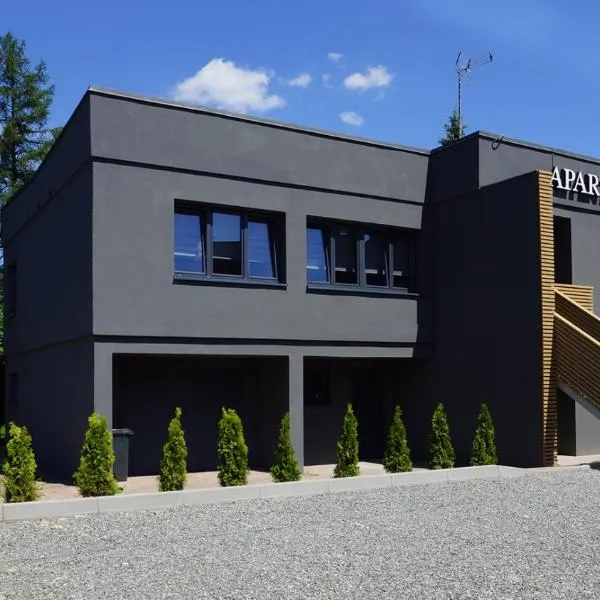 Apartamenty Milenium, ξενοδοχείο σε Ustroń