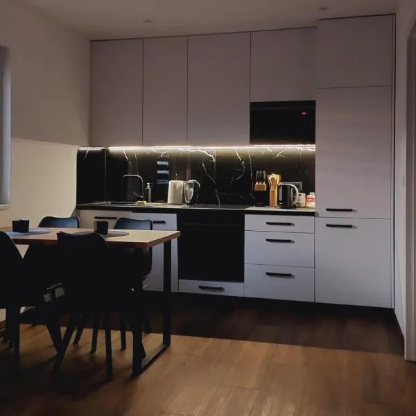 Luxury Apartments Bernardyńska Domek 1 , 2, hotel in Kielce
