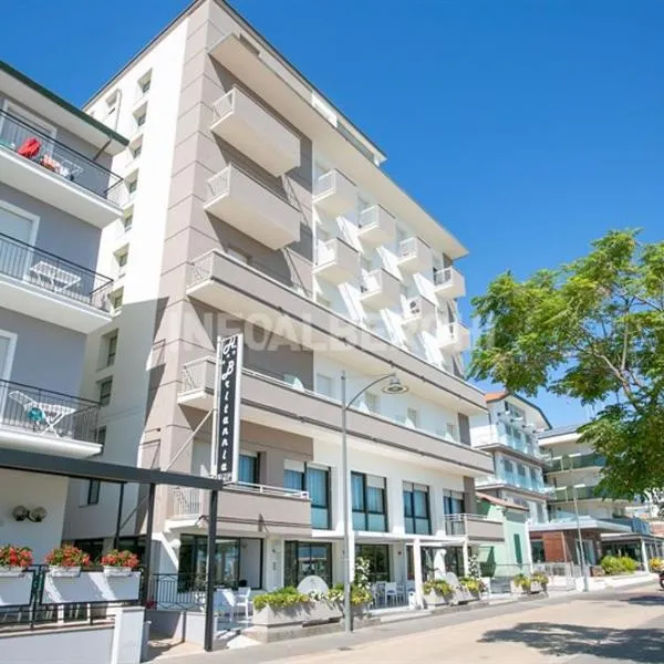 Hotel Britannia, hotel v destinácii Bellaria-Igea Marina