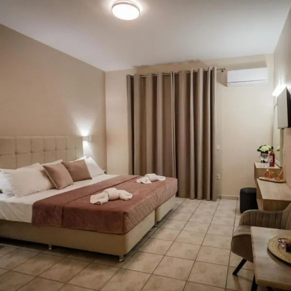 Trenta Nove Studios, hotel em Plános