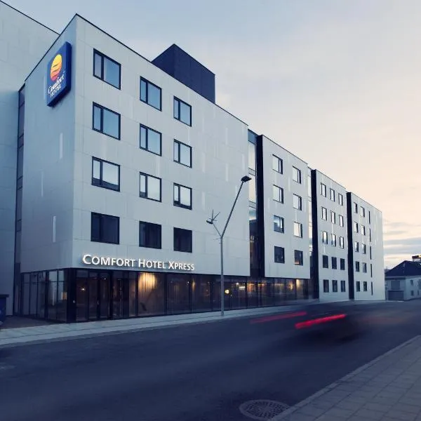 Comfort Hotel Xpress Tromsø, viešbutis Trumsėje