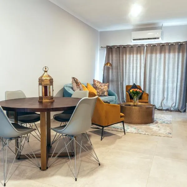 Sarona City Apartment A306, hotel in Gaborone