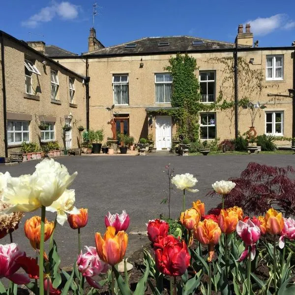 Hedgefield House, hotel v destinaci Gateshead
