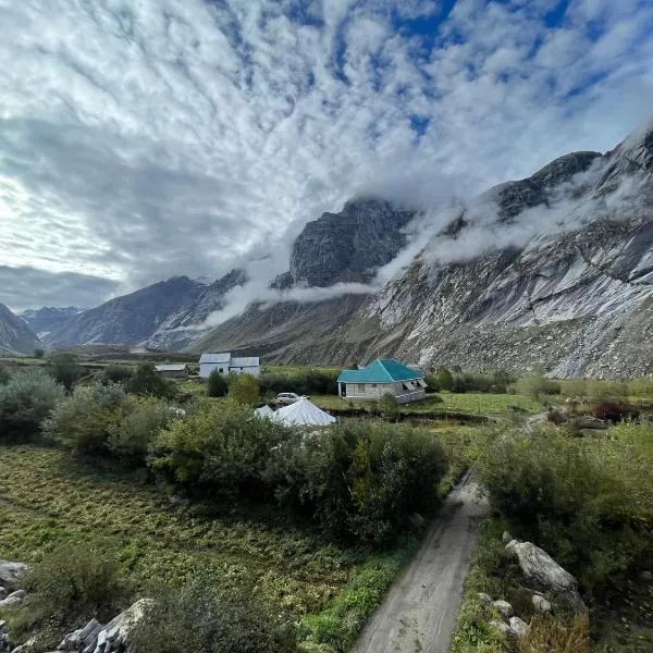 Chhatru Valley Stays, hotel v destinaci Chhatru