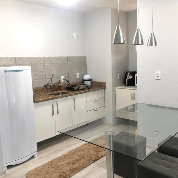 Saint Sebastian Flat 213 - Com Hidro! até 4 pessoas, Duplex, no centro - Foto 5