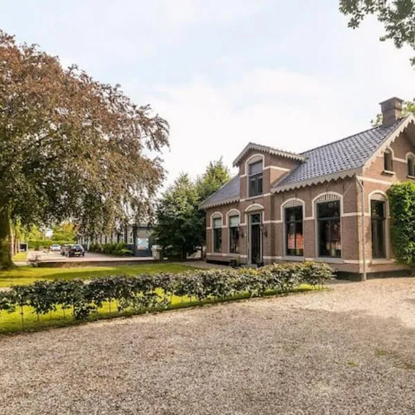 B&B Klassiek, hotel em Twijzelerheide