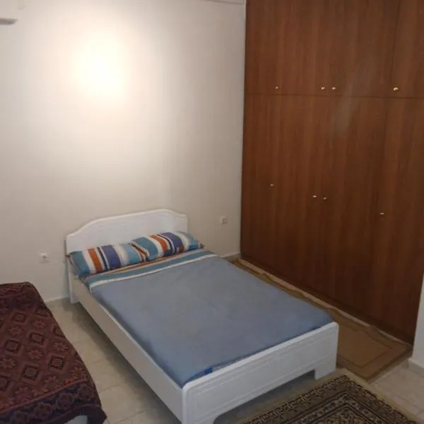 ILIAS APARTMENTS SOUFLI, hotel v destinaci Souflíon