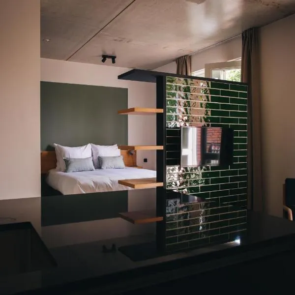 Dudok Studio's Arnhem-Oosterbeek, hotel v destinaci Oosterbeek