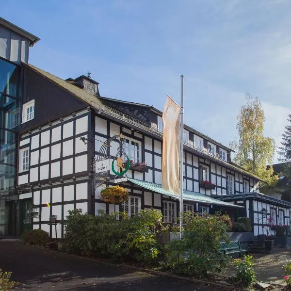 Boutique-Hotel Weigels Bergfreiheit, hotel in Winterberg
