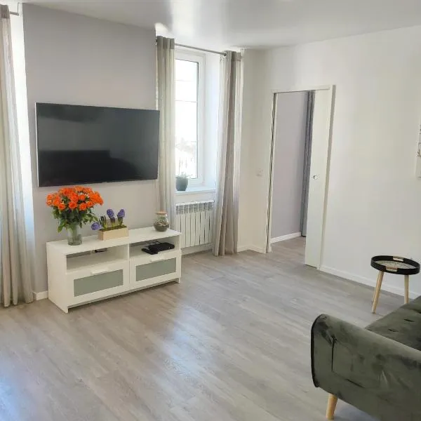 New apartment - MEMO - Le Locle, hotel in Le Locle