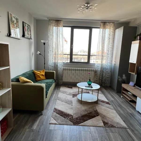 Habitat 29 Apartment, hotel in Sofia