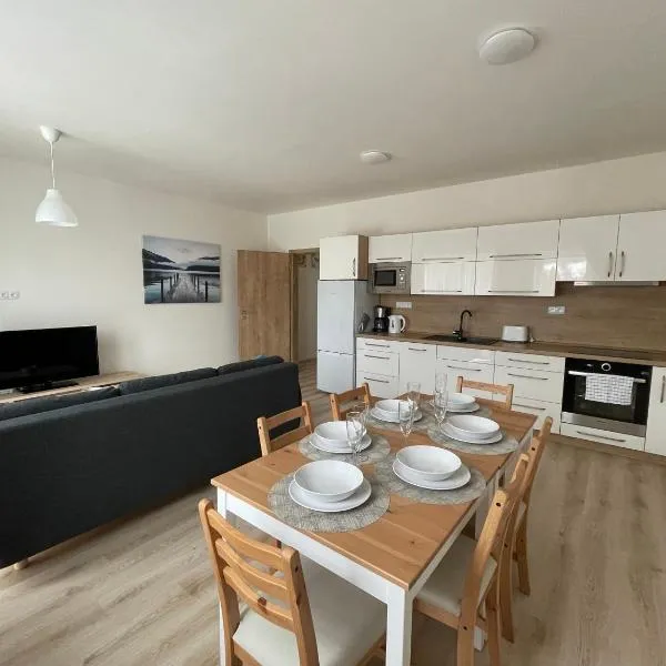 Apartmán HM, hotel v destinaci Horní Maršov