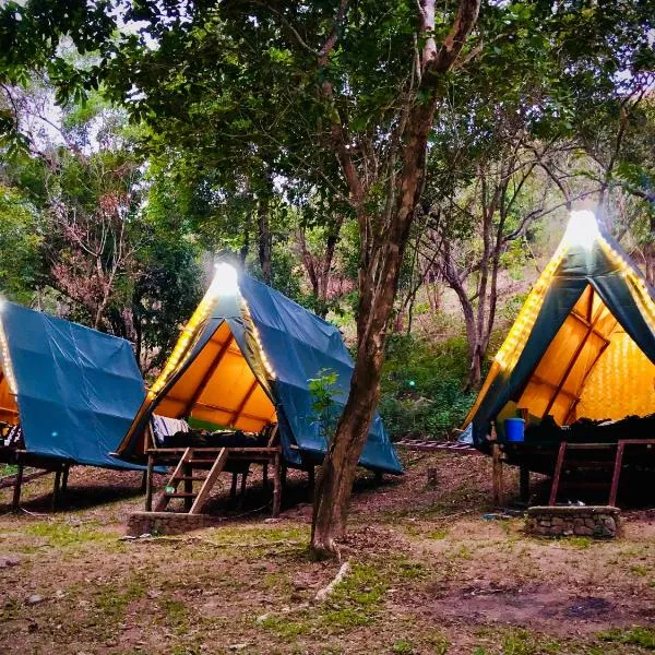 Mount Avangan Eco Adventure Park, hotel en Decalachao
