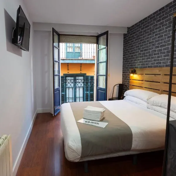 Casual Mardones, hotel Bilbaóban