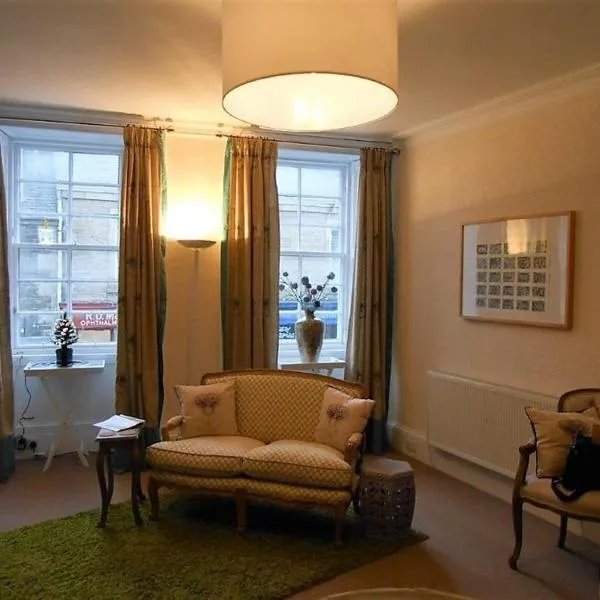 Montrose Apartment, hotel v destinaci Selkirk