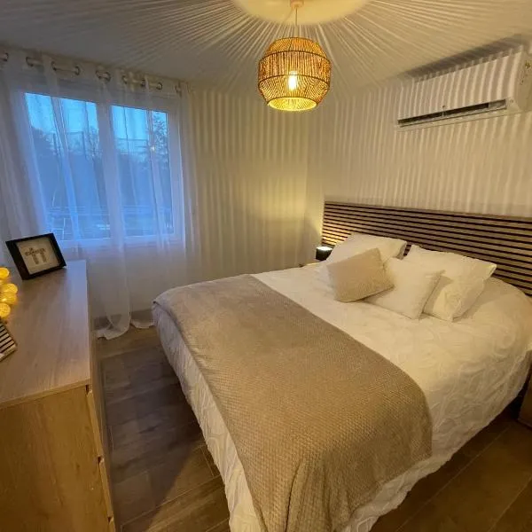 Les oiseaux du paradis, hotel v destinaci Saint-Aignan