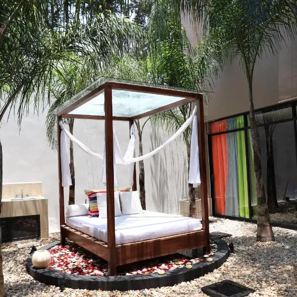 Hotel Posada Tulancingo, hotel v destinaci Tulancingo