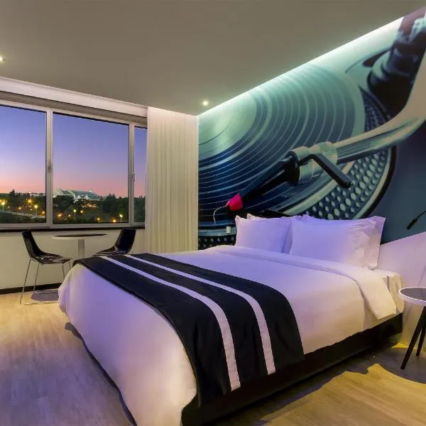 HF Fénix Music, hotel em Lisboa