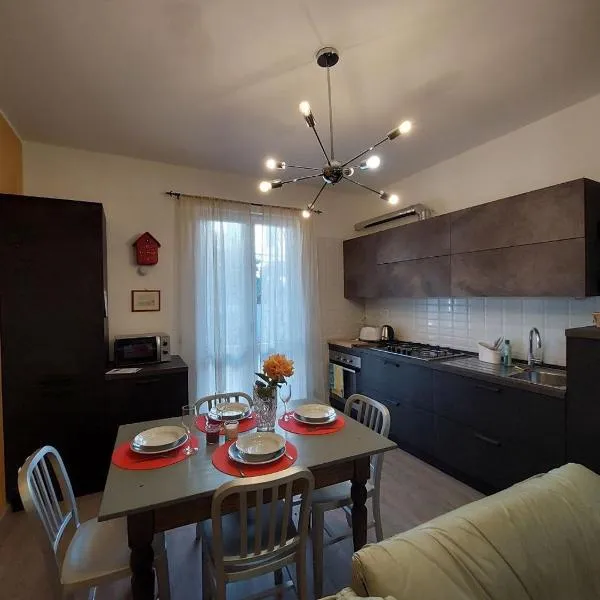 Ca Da Edda – hotel w mieście Calice Ligure