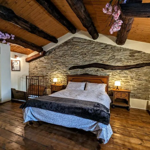 Casa Nenella, hotel in Bagnolo Piemonte