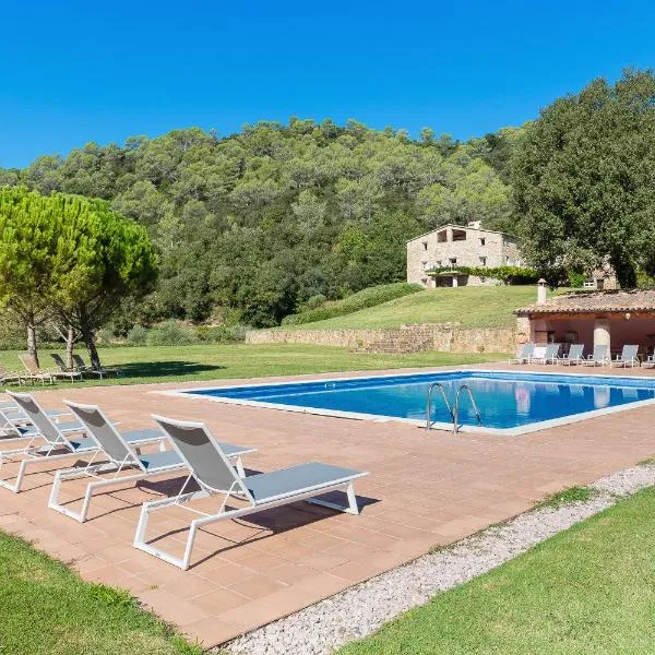 B&B Can Jan, hotel Sant Ferriolban