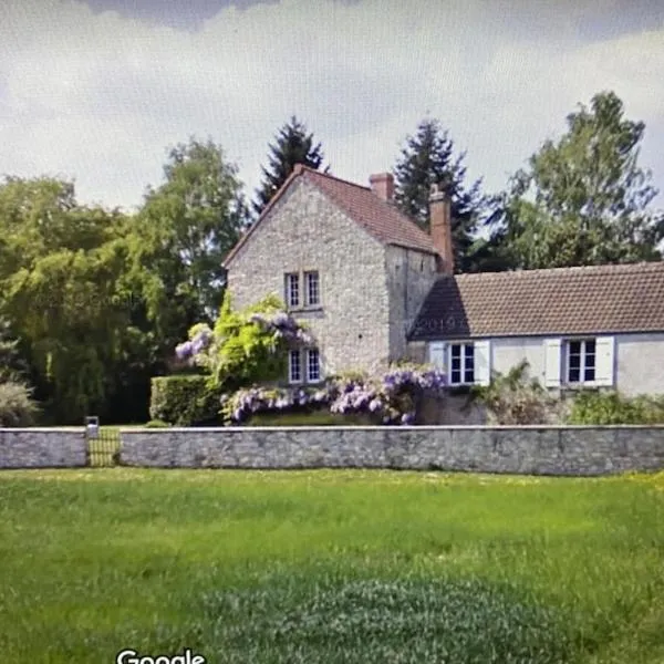 La Courmonière, hotel di Courmont