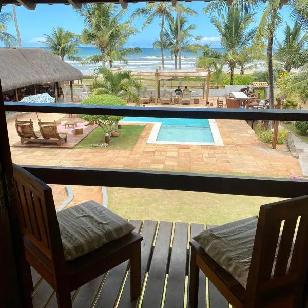 Pousada dos Hibiscus, hotel a Ilhéus