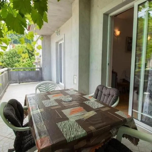 Apartment Sanja, hotel u Rabu