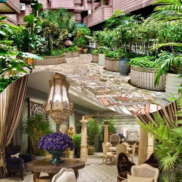 Chihpen Hotel Royal Kingdom, hotel v destinaci Wenquan