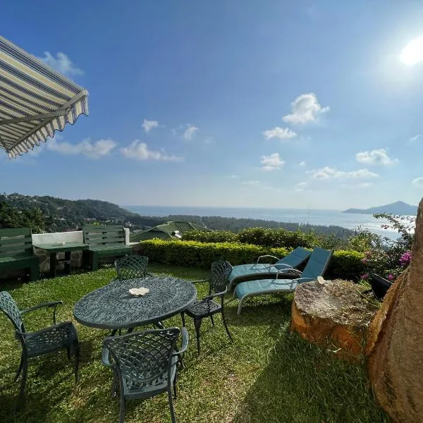 Creole Pearl Self-Catering, hotel v destinaci Victoria