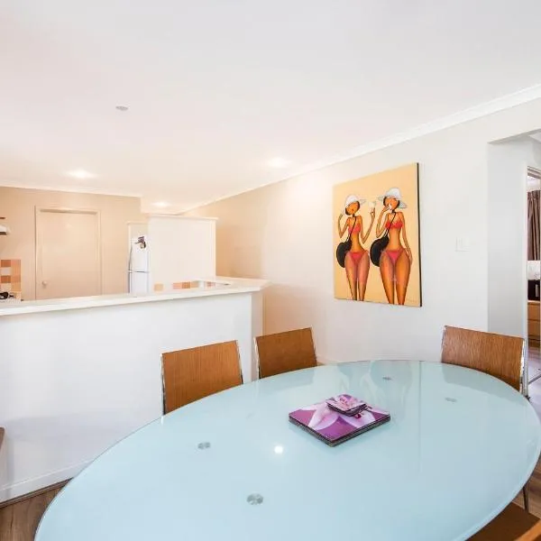 던스버러에 위치한 호텔 Bridges Retreat Dunsborough